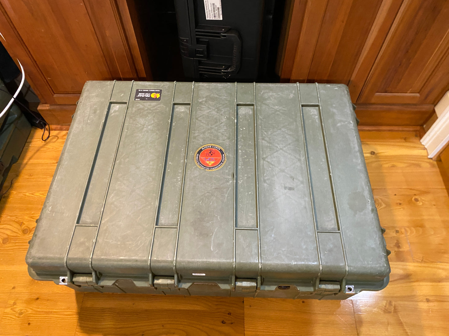 Military Diagnostic Kit VADS – FMTV MTVR LVSR HMMWV HET Generators – Fully Loaded