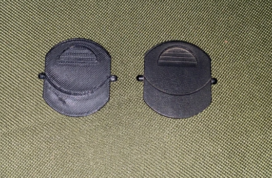Set Of 8 MTVR Defroster Vent inserts MK23 MK25 7 Ton