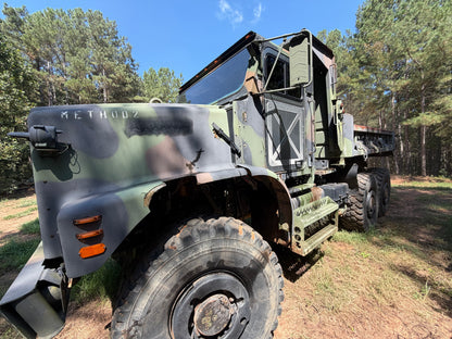 7 Ton MTVR Hard Door Kit For Oshkosh Vehicles