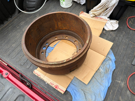 MTVR Brake Drum