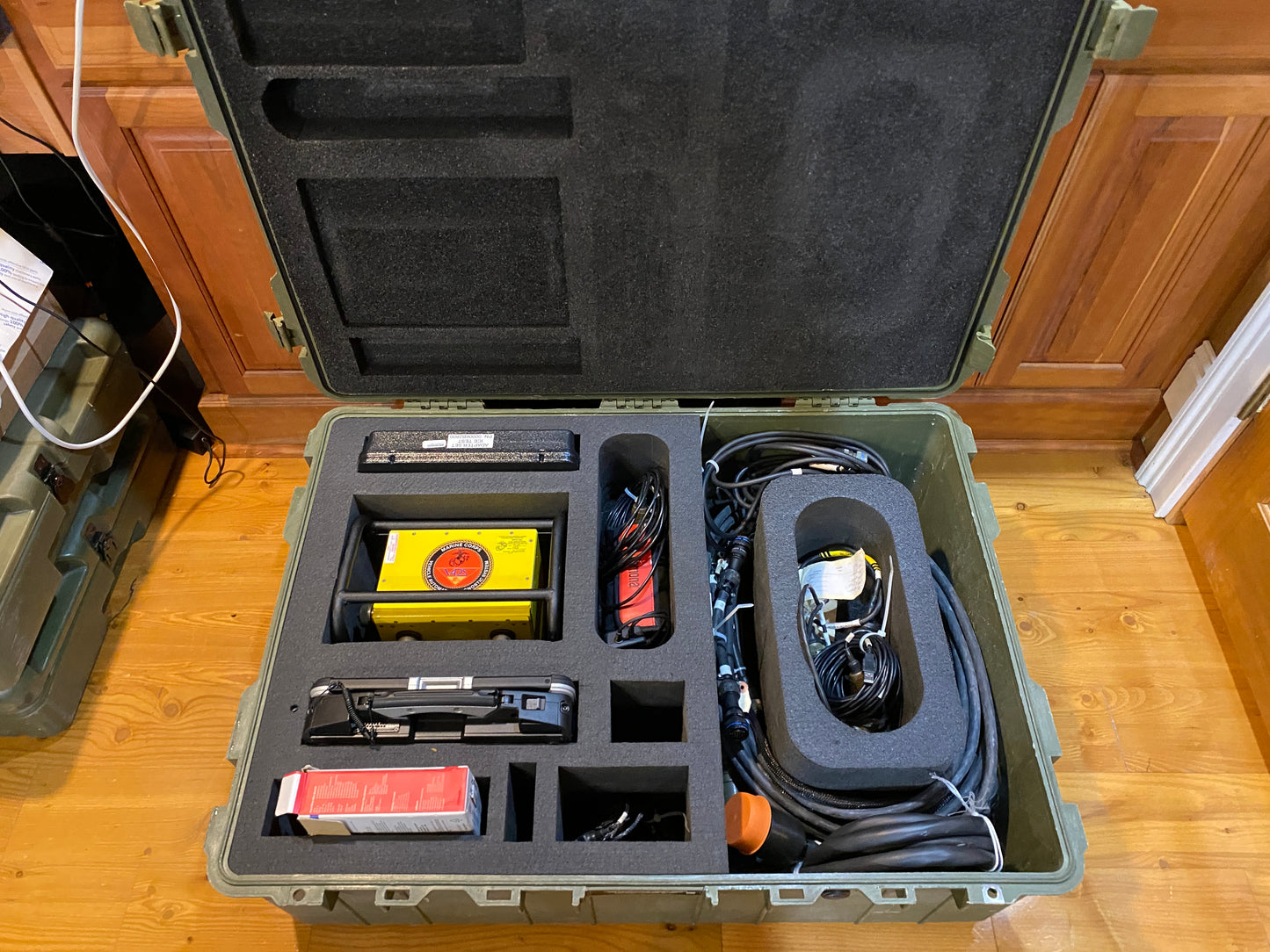 Military Diagnostic Kit VADS – FMTV MTVR LVSR HMMWV HET Generators – Fully Loaded