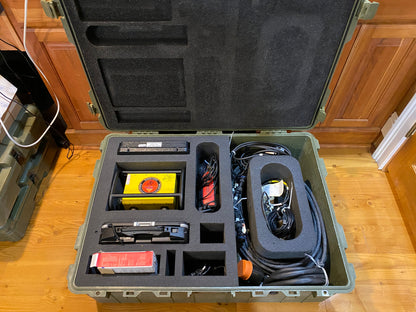 Military Diagnostic Kit VADS – FMTV MTVR LVSR HMMWV HET Generators – Fully Loaded