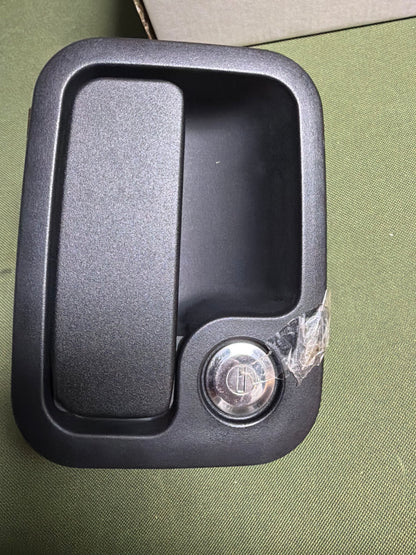 MTVR Passenger Locking Door Handle