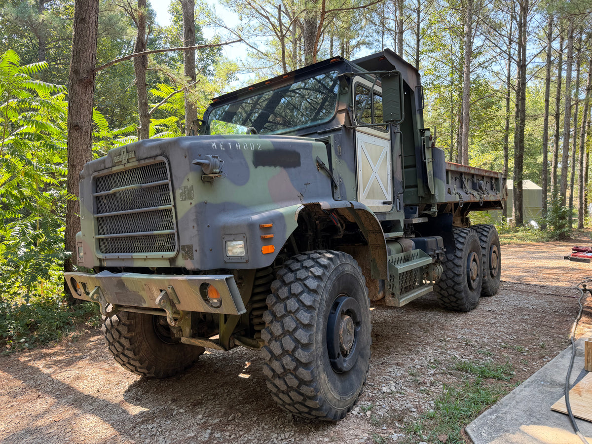 7 Ton MTVR Hard Door Kit For Oshkosh Vehicles