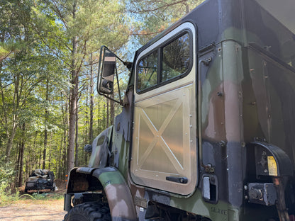 7 Ton MTVR Hard Door Kit For Oshkosh Vehicles