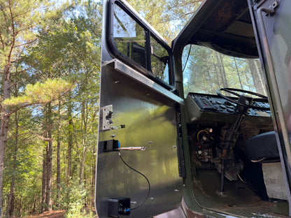 7 Ton MTVR Hard Door Kit For Oshkosh Vehicles