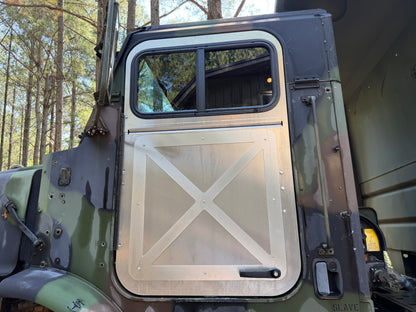 7 Ton MTVR Hard Door Kit For Oshkosh Vehicles