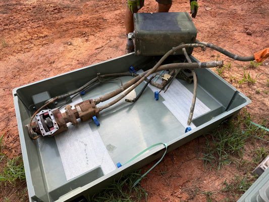 MTVR Hydraulic Wet Kit