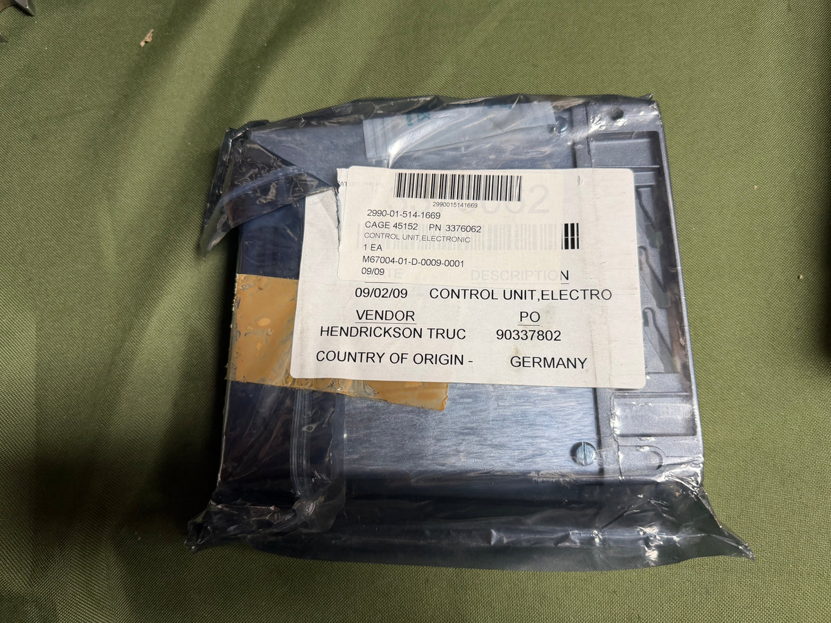 MKR18 LVSR Suspension Controller