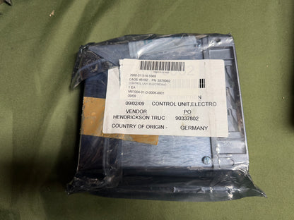 MKR18 LVSR Suspension Controller