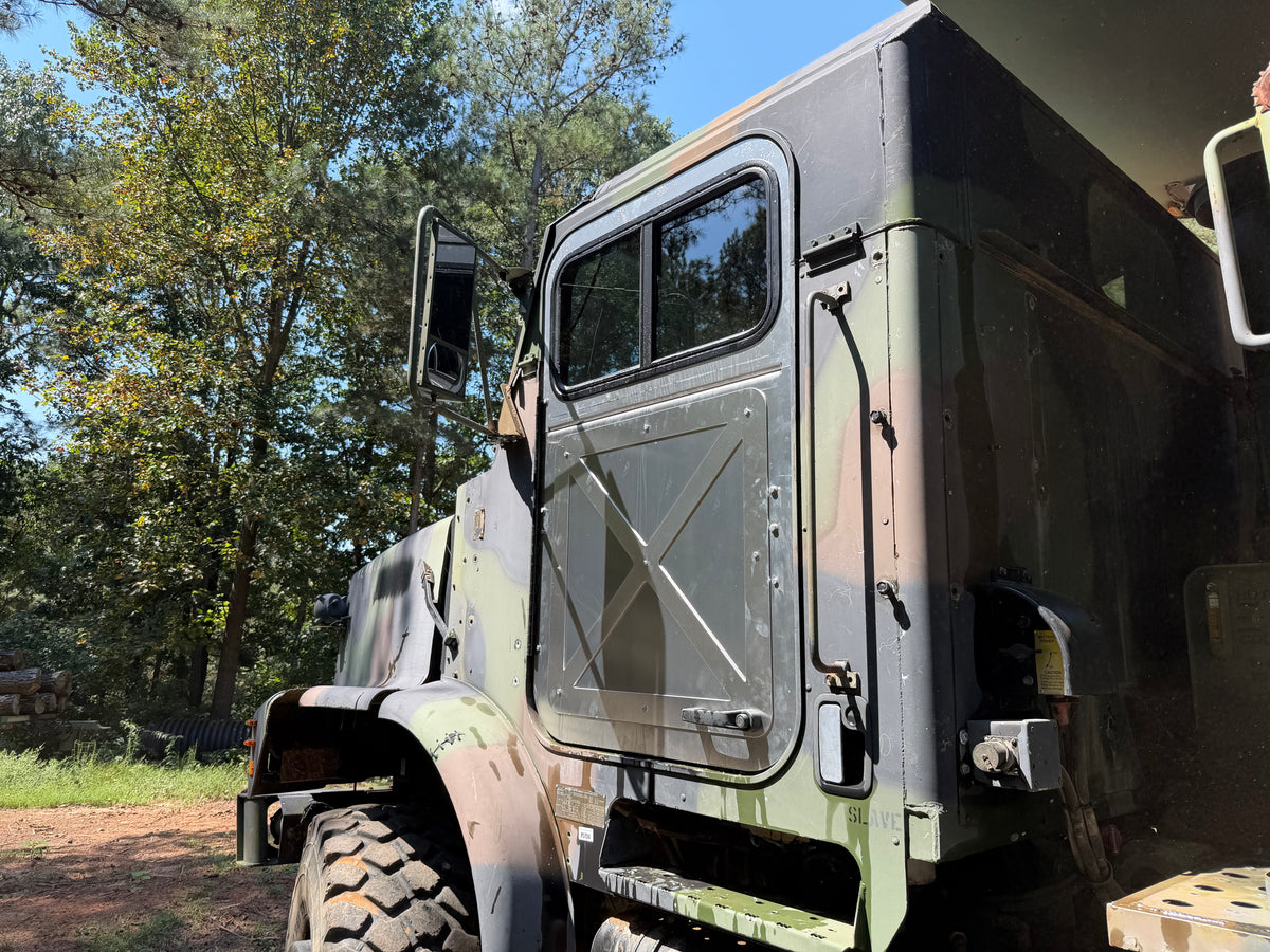7 Ton MTVR Hard Door Kit For Oshkosh Vehicles
