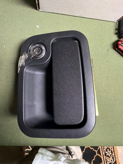 MTVR Passenger Locking Door Handle