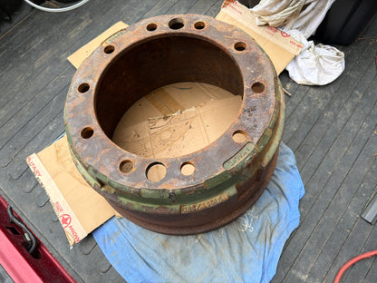 MTVR Brake Drum