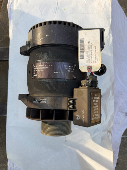 NOS MTVR 300A 24v Alternator