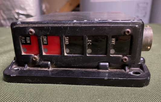M939a2 Upgraded Ctis Controller 676422
