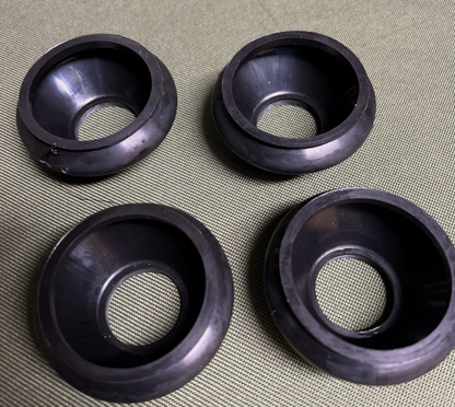 4 NEW MTVR 7 Ton Mk23 Tie Rod Boot Ball Joint Boot LVSR MKR18