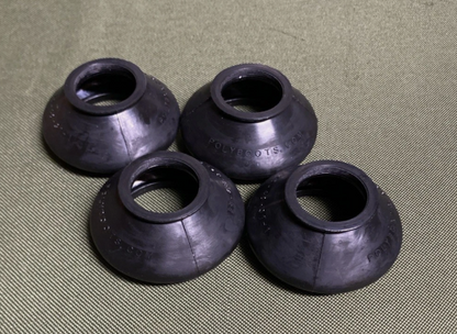 4 NEW MTVR 7 Ton Mk23 Tie Rod Boot Ball Joint Boot LVSR MKR18