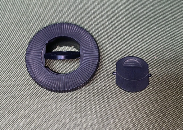 Set Of 8 MTVR Defroster Vent inserts MK23 MK25 7 Ton
